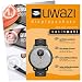Produktbild uwazi Withings Steel Hr Sport Schutzfolie 5X Satin-matt Displayschutzfolie Folie