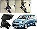 Auto Pearl - Premium Quality Black Armrest Console Box For - Maruti Suzuki Ertiga RS.930.00