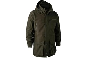 Deerhunter PRO Gamekeeper Jacket - Peat