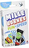 Más de Fun Mille Bornes - 59066 - Tarjetas Especiales - Version rápido