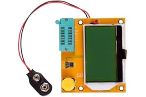 Fasizi LCR-T4 - Medidor ESR de transistor, diodo, triodo, capacitancia, inductancia SCR