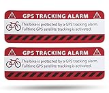 ✔️ MADE IN GERMANY - der GPS Warnaufkleber wurde mit einer hochwertigen Folie hergestellt und besitzt UV-Schutz. Der Aufkleber bleicht somit nicht aus und seine Form bleibt unverändert. Diese Artikel werden in Deutschland unter Beachtung aller notwendigen Richtlinien hergestellt.