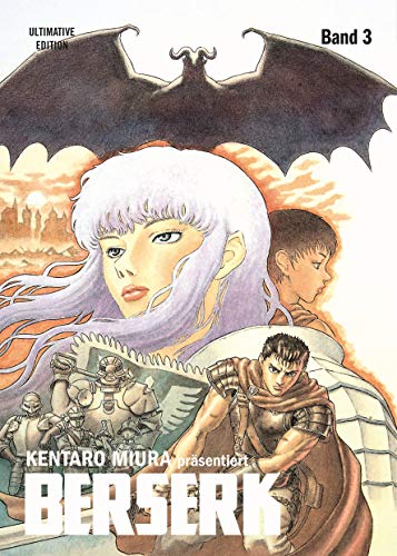 Berserk: Ultimative Edition: Bd. 3