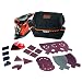 Produktbild Black+Decker KA280LSA Multischleifer 220W Schwarz - Bandschleifmaschinen (Multischleifer, Handschleifer, Schwarz, Orange, Velcro, 8500 RPM, 13000 RPM)