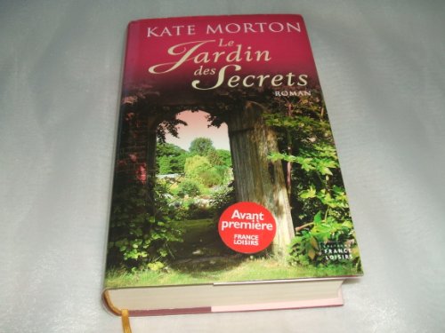 Jardin des secrets, le