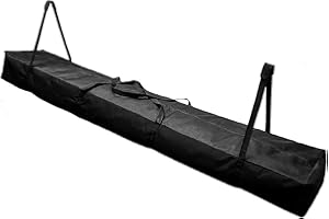 Taechalingo Stativtasche 210cm,Lichtständer Tragetasche,Tragbare Zeltstangentasche,Zeltstangen Tasche,Gestängetasche 210cm,Stativtasche für Mikrofon,Fotografie,Stativ,Regenschirm