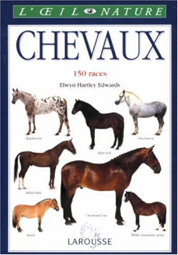 couverture de : Chevaux