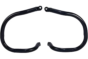 CELOMT Front Engine Guard Highway Bar Crash Bars Fit Indian Chief Bobber Dark Horse 2022-2023 Gloss Black