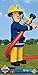 Produktbild Badetuch Fireman SAM-140x70cm-100% Baumwolle