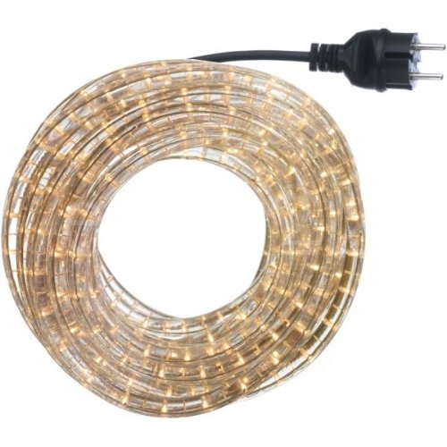 Preisvergleich Produktbild Lichtschlauch Set 9m weiss