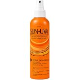 SUN&middot;UVA Body Tanning Accelerator Spray SPF Free 200ml