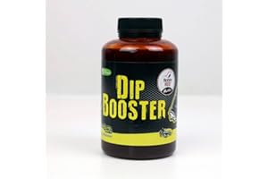 Pro Elite Baits Dips Booster | Carp Food Pesca sin Esfuerzo | Cebo para Pesca de Peces Grandes | Accesorios de Carpas para Profesionales y Pescadores Aficionados 300 ml