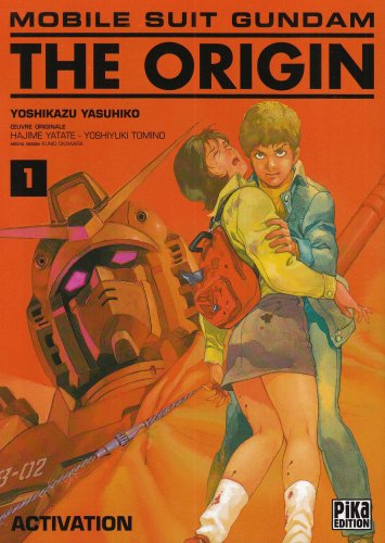 Mobile Suit Gundam - The Origin — Tome 1