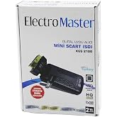 MİNİ SCART SD DİJİTAL UYDU ALICISI 360&deg; GOLD BAŞLIK UYDUDAN OTOMATİK KANAL G&Uuml;NCELLEME KGS-2100