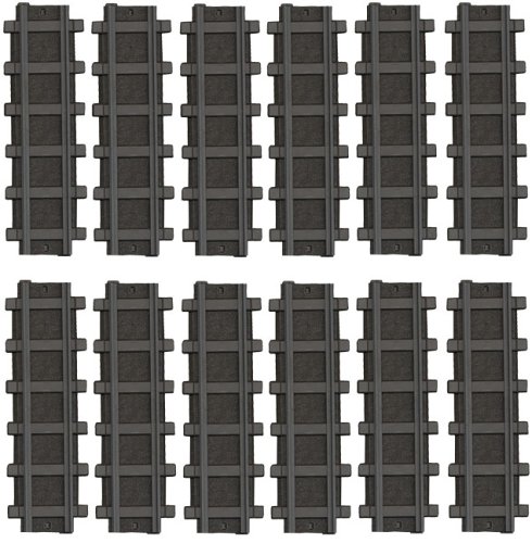 RC Train 12 Staight Tracks