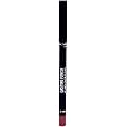 Rimmel London Lasting Finish Matita Labbra, Lunga Durata e Colore Intenso, 195 Sunset Pink, 1.2 g