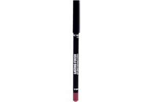 Rimmel London Lasting Finish Matita Labbra, Lunga Durata e Colore Intenso, 195 Sunset Pink, 1.2 g