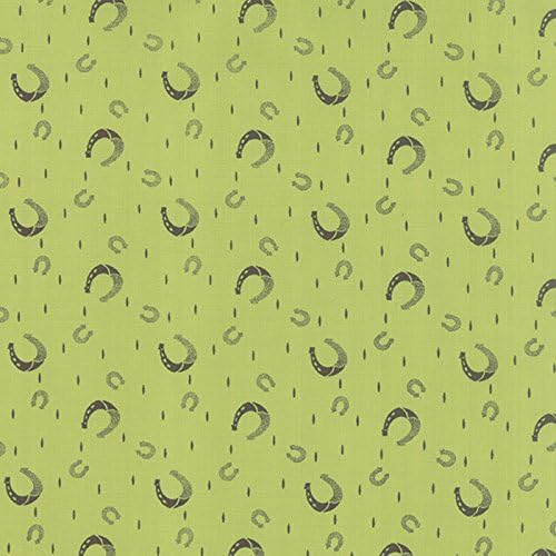 Purebred Pasture Green by Erin Michael- Fat Quarter- 2609614 for Moda matches Alpine, Monkey Tales and Lush Uptown