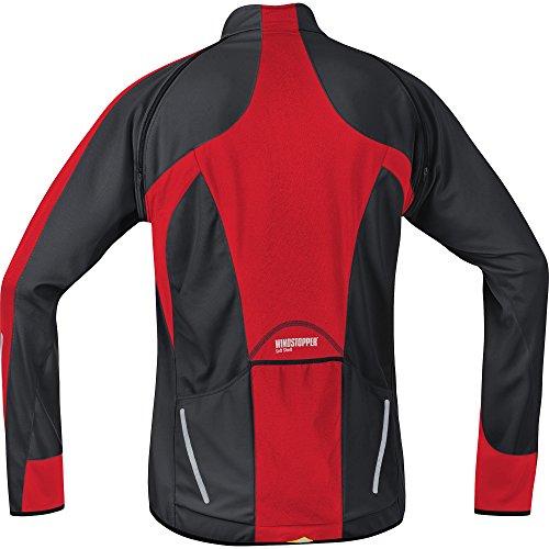 GORE BIKE WEAR 3 in 1 Herren Soft Shell Rennrad-Jacke, Jersey und Weste, GORE WINDSTOPPER, PHANTOM 2.0 WS SO Jacket - 6