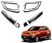 Auto Pearl - Premium Quality Car Chrome Door Handle Latch Cover - Mahindra KUV 100 RS.799.00