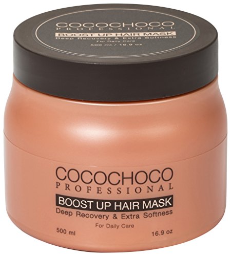 COCOCHOCO profesional Boost Up pelo máscara, 500 ml