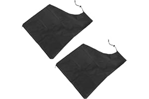 WORUIB 2 Pcs Leaf Blower Bag, Leaf Blower Storage Bag, 600d Oxford Cloth Leaf Organizer Bags Garden Leaf Blower Dump Bag For Most Blowing Rakes And Vacuum Leaf Blowers Yard And Garden Waste Management