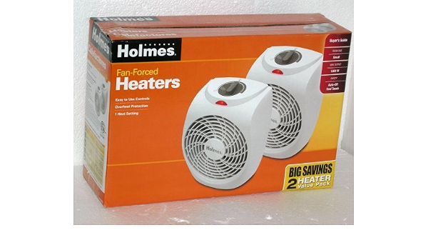 Holmes HFHVP3 1200 watt Compact Heater 