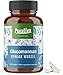 Produktbild Glucomannan Kapseln hochdosiert (150 Kapseln) - Konjak Wurzel - Trägt im Rahmen einer kalorienarmen Ernährung zum Abnehmen bei - Sättigung, Appetitzügler, Gewichtsverlust - Ohne Zusätze - 100% vegan