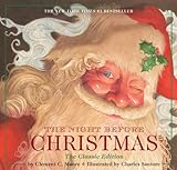 Image de The Night Before Christmas: The Classic Edition (English Edition)