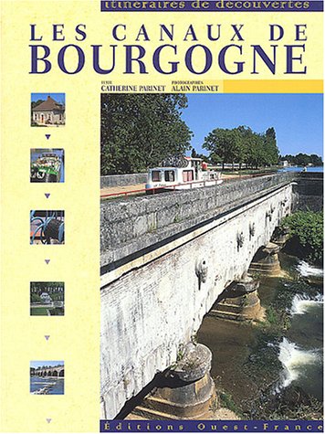 couverture de : Les Canaux de Bourgogne