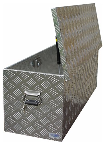 Truckbox D160 Werkzeugkasten, Deichselbox, Transportbox, Alubox, Alukoffer - 6
