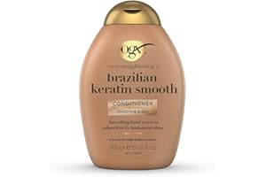 Ogx Brazilian Keratin Therapy Odzywka do Włosów, 385 ml