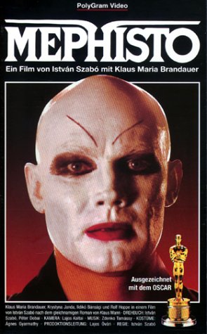 Preisvergleich Produktbild Mephisto [VHS]