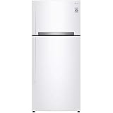 LG Refrigerator, White, LT15CBBWLN