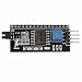 Produktbild LCD 1602 Adapter Board Modul IIC I2C TWI serieller SPI-Schnittstelle DC 5V für Arduino 1602 2004 LCD-Display