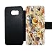 Produktbild Support Card Slot Print With Shell Shell For S6 Edge Samsung Girls Pretty