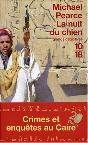 couverture de : La nuit du chien