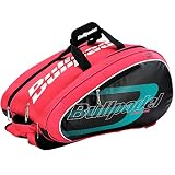 Composición: Poliéster 600D Bolsa de Deporte Unisex Bpp17002 Bullpadel