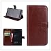 Produktbild Funda Flip Brieftasche Hülle für Oukitel K7(Muster 8)