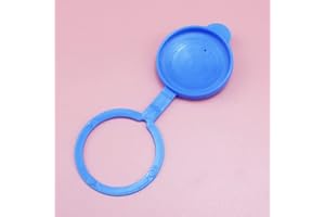 Nonuin Tappo Serbatoio Lavavetri per Suzuki SX4 Swift MK1 MK2 2004 2005 2006 2007 2008 2009 2010 2011 2012 2013 2014 2015-2017 38451-77J00, Ricambi Auto 1 Pz