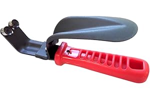 MOMO FING Outil d'ébavurage professionnel pour tôles avec protection complète