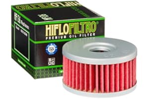 MG KIT FILTRO OLIO HIFLO HF 136 SUZUKI DR 250 350 VL 125 INTRUDER GN 250 GZ 250 TU 250