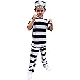 Mad Toys Prisoner Book Week and World Book Day Childs Costumes