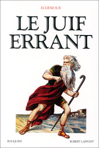 couverture de : Le juif errant