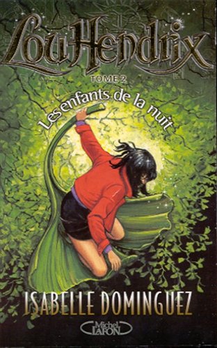 couverture de : Les enfants de la nuit