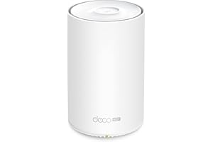 TP-Link Deco X20-4G - AX1800 Router Mesh WiFi 6 + 4G/Cat6, Ranura Tarjeta SIM Nano, Doble Banda, 3xPuertos Gigabit, Cobertura hasta 200 m², Roaming, OFDMA, MU-MIMO, WPA3