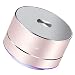 Produktbild LENRUE® A2 Portable Wireless Bluetooth Lautsprecher mit Eingebautem Mic, Freisprechanruf, Aux-Linie, TF Karte, HD Sound und Bass Für iPhone iPad Android Smartphone und Mehr (Rose Gold)