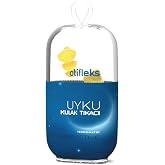 Otifleks 2'li Uyku Kulak Tıkacı &Ccedil;ok Renkli XL