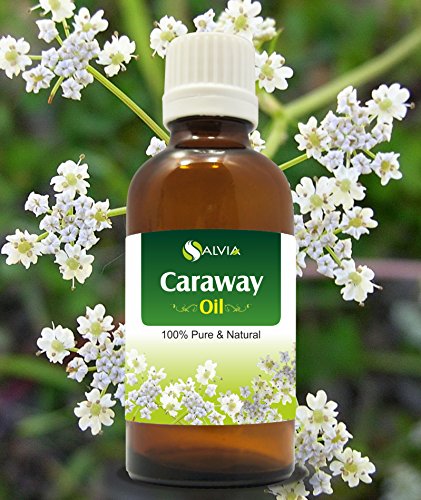 Preisvergleich Produktbild Kümmel-Öl 100% Natural Pure unverdünnt ungeschliffen ätherischen Ölen 30 ml