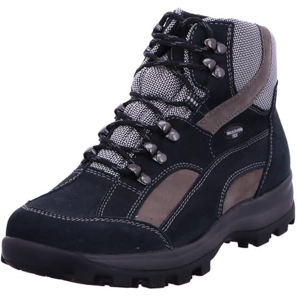 Chaussure WALDLÄUFER à Lacer Pour Dames ⋆ Lehner Versand